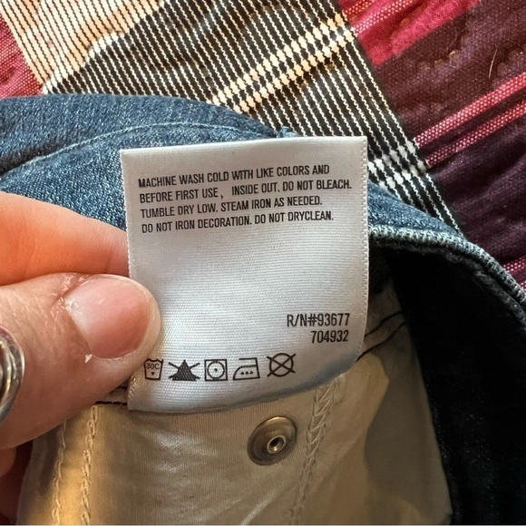 Liz Claiborne Secretly Slender
Fit Bootcut Size 4P - Picture 4 of 10